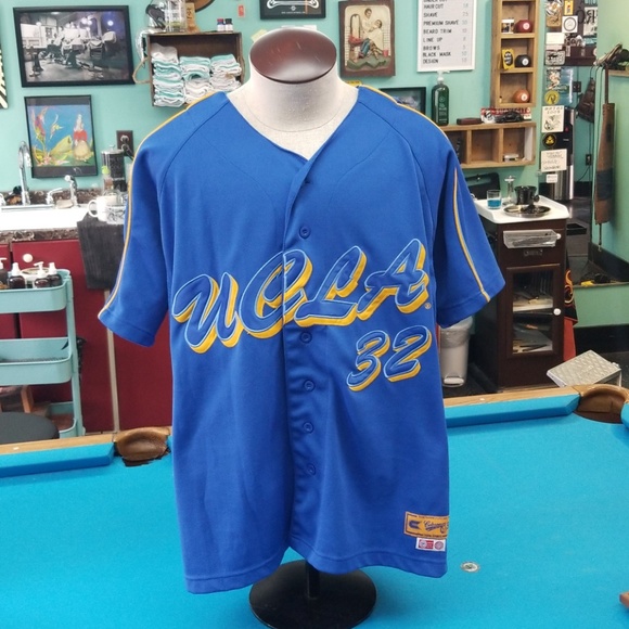 bruins baseball jersey